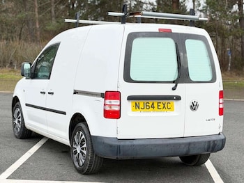 Used Volkswagen Caddy 2014 for sale - 78281091: Photo
