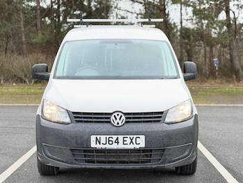 Used Volkswagen Caddy 2014 for sale - 78281091: Photo