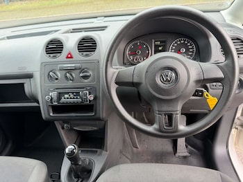 Used Volkswagen Caddy 2014 for sale - 78281091: Photo