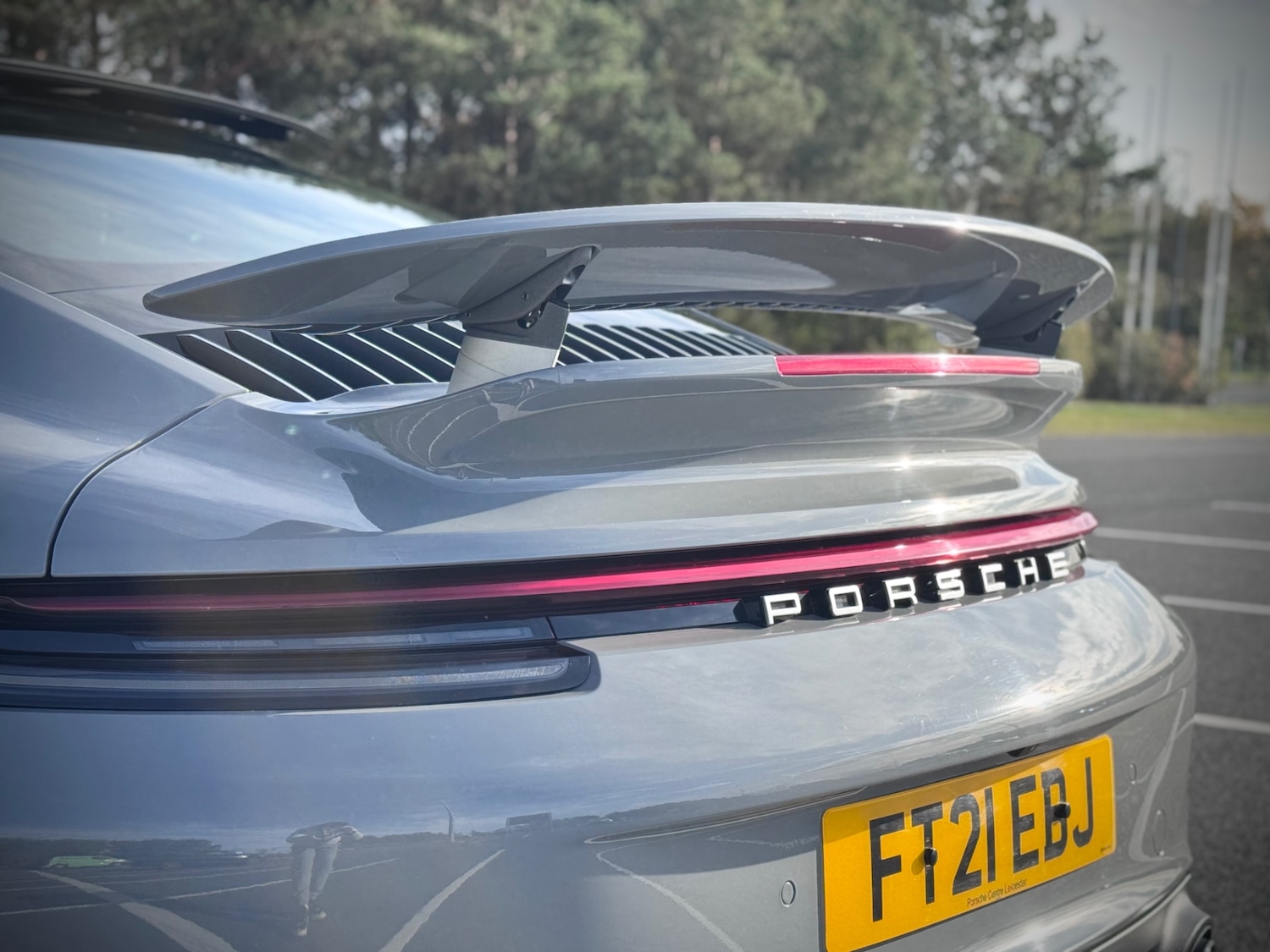 Used Porsche 911 2021 for sale - 76340848: Photo 40