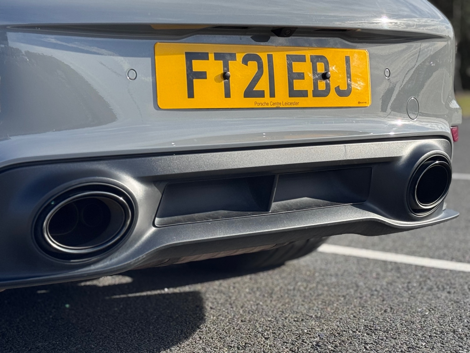 Used Porsche 911 2021 for sale - 76340848: Photo 45