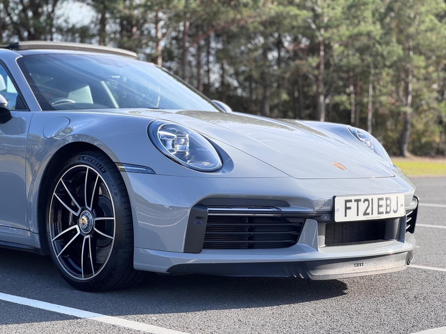 Used Porsche 911 2021 for sale - 76340848: Photo 47