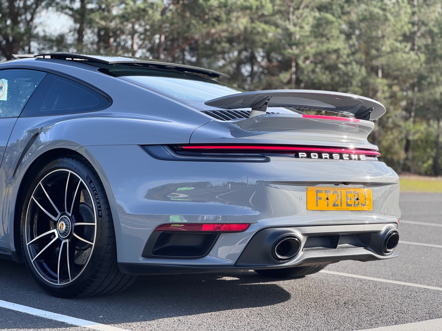 Used Porsche 911 2021 for sale - 76340848: Photo 48