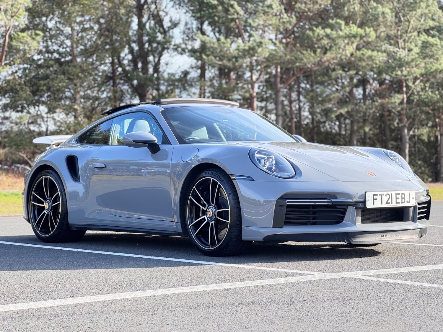Used Porsche 911 2021 for sale - 76340848: Photo 49