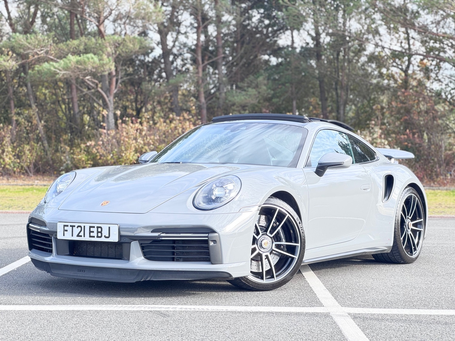 Used Porsche 911 2021 for sale - 76340848: Photo 5