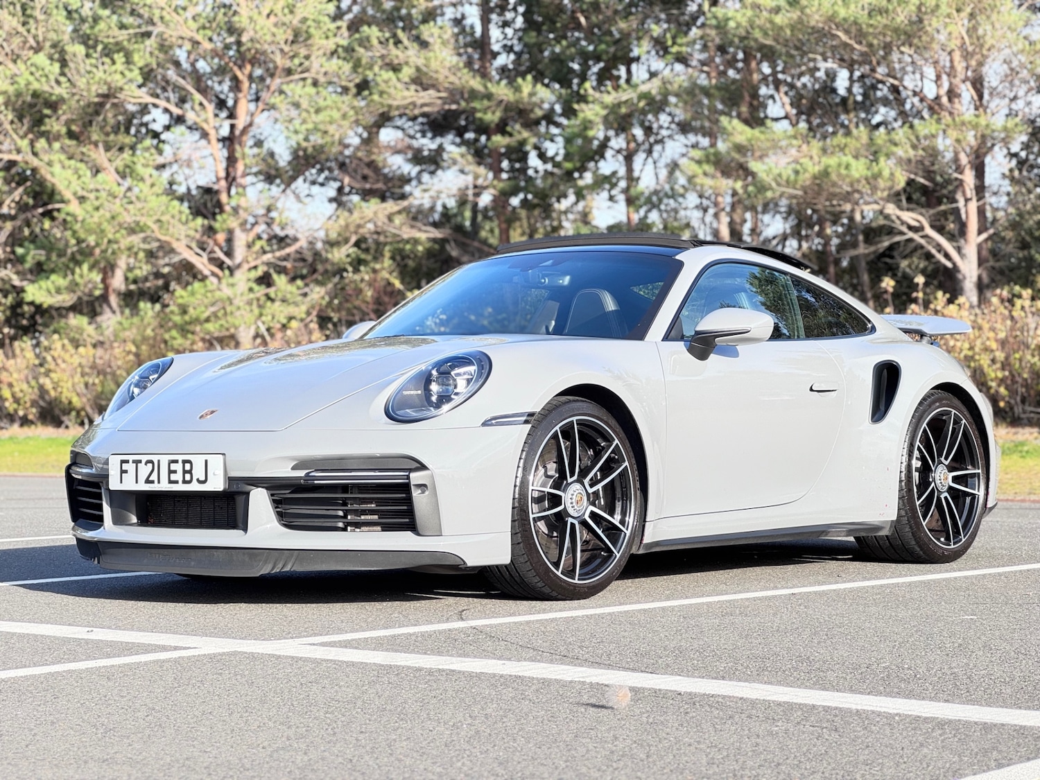 Used Porsche 911 2021 for sale - 76340848: Photo 50
