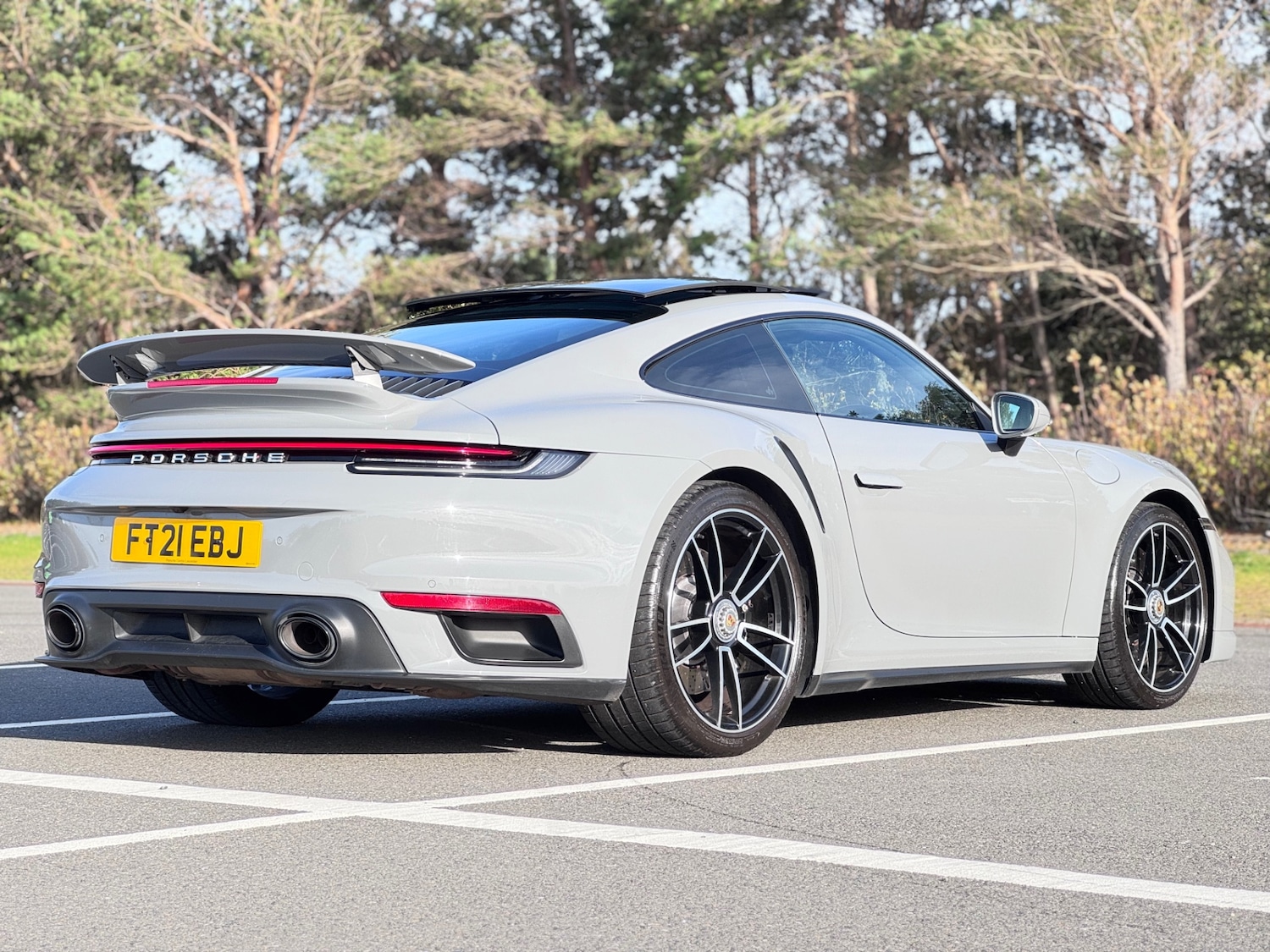 Used Porsche 911 2021 for sale - 76340848: Photo 51