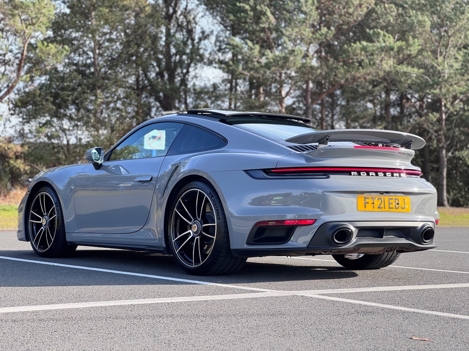 Used Porsche 911 2021 for sale - 76340848: Photo 52