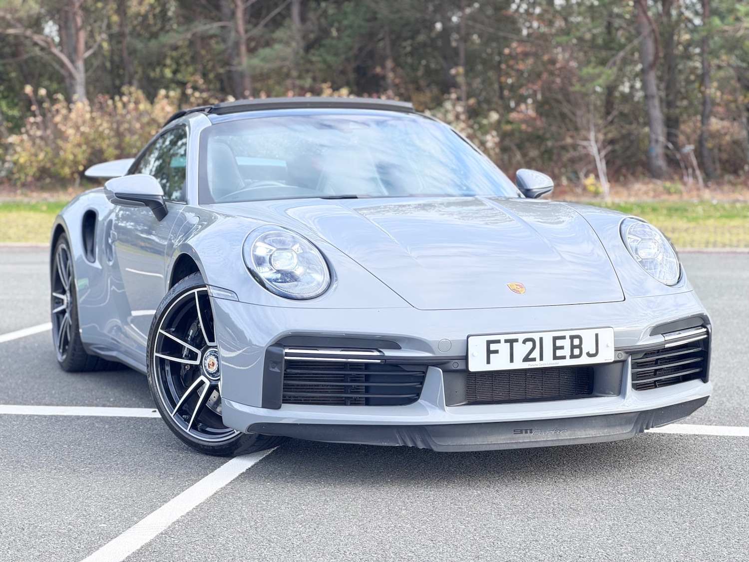 Used Porsche 911 2021 for sale - 76340848: Photo 6