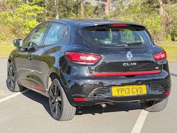 Used Renault Clio 2013 for sale - 78555310: Photo