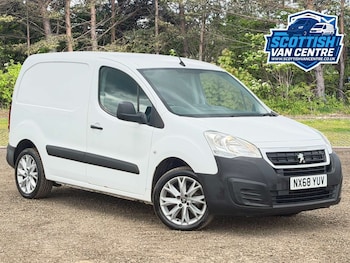 Used Peugeot Partner 2018 for sale - 78882961: Photo