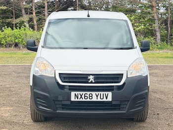 Used Peugeot Partner 2018 for sale - 78882961: Photo