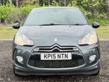Used Citroen DS3 2015 for sale - 79607391: Photo