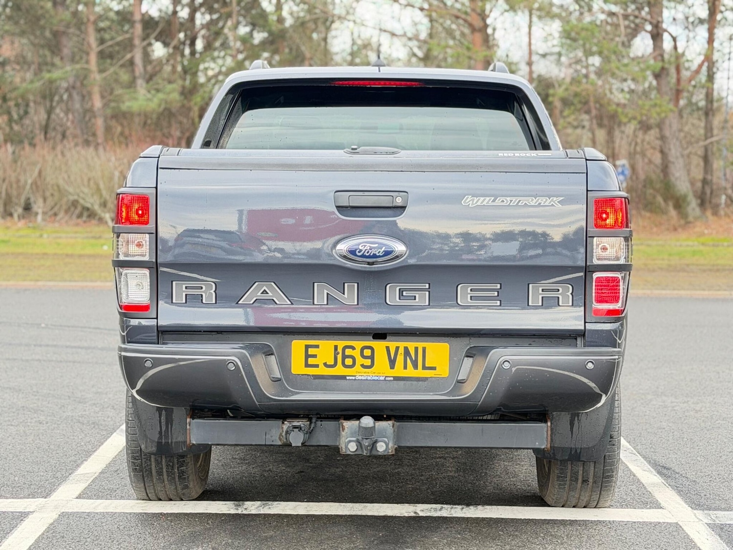 Used Ford Ranger 2019 for sale - 77343770: Photo 12