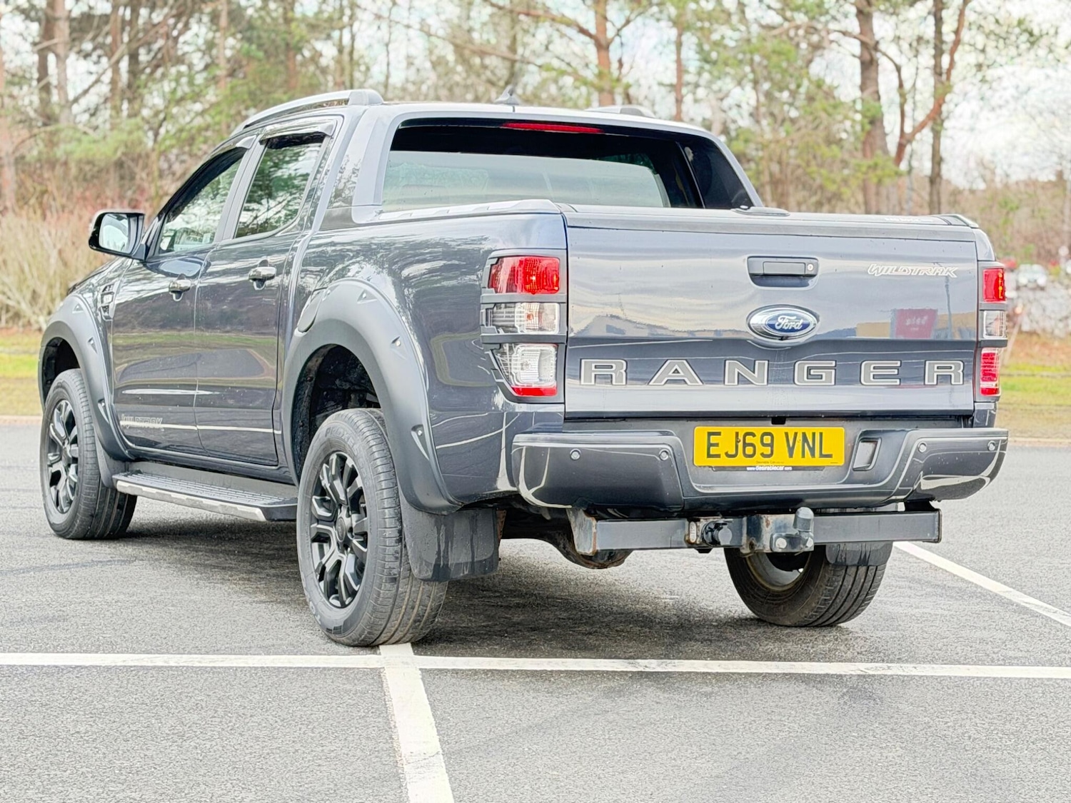 Used Ford Ranger 2019 for sale - 77343770: Photo 2