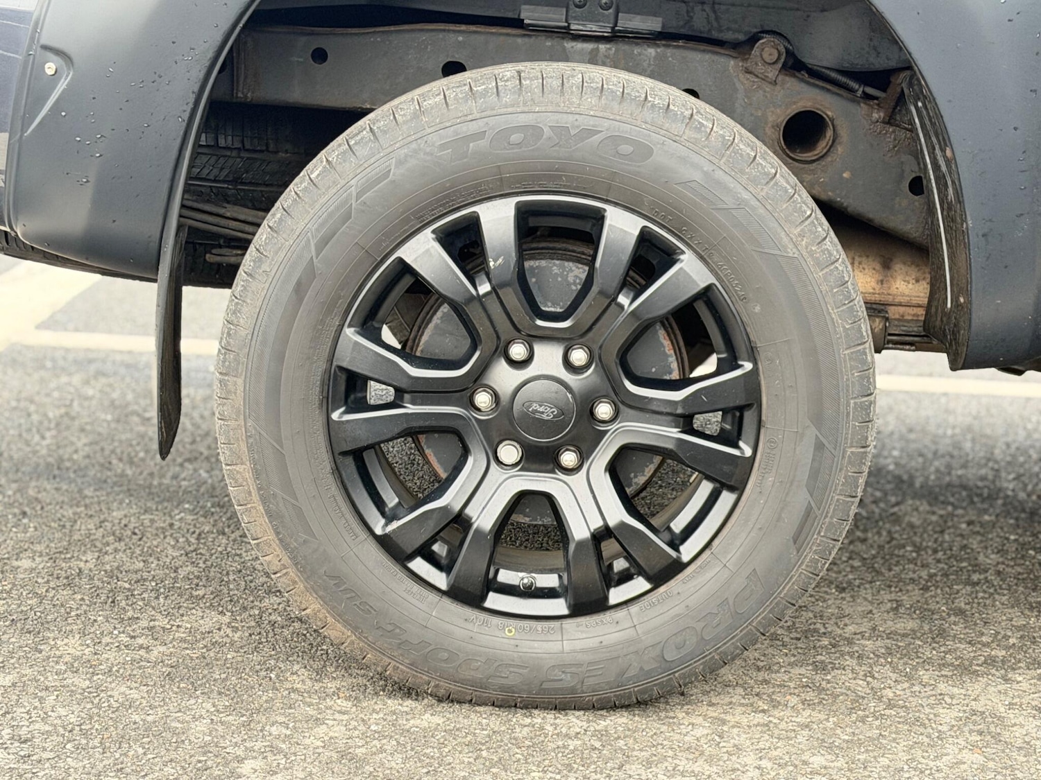 Used Ford Ranger 2019 for sale - 77343770: Photo 35