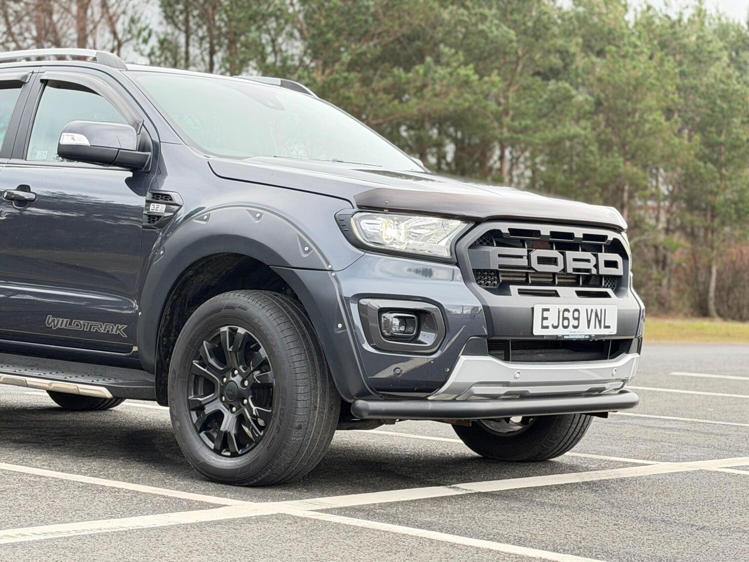 Used Ford Ranger 2019 for sale - 77343770: Photo 40