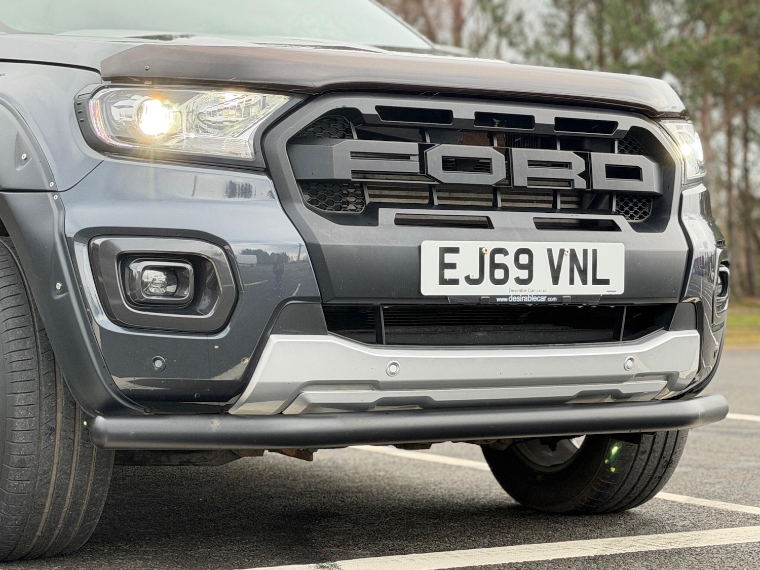 Used Ford Ranger 2019 for sale - 77343770: Photo 42