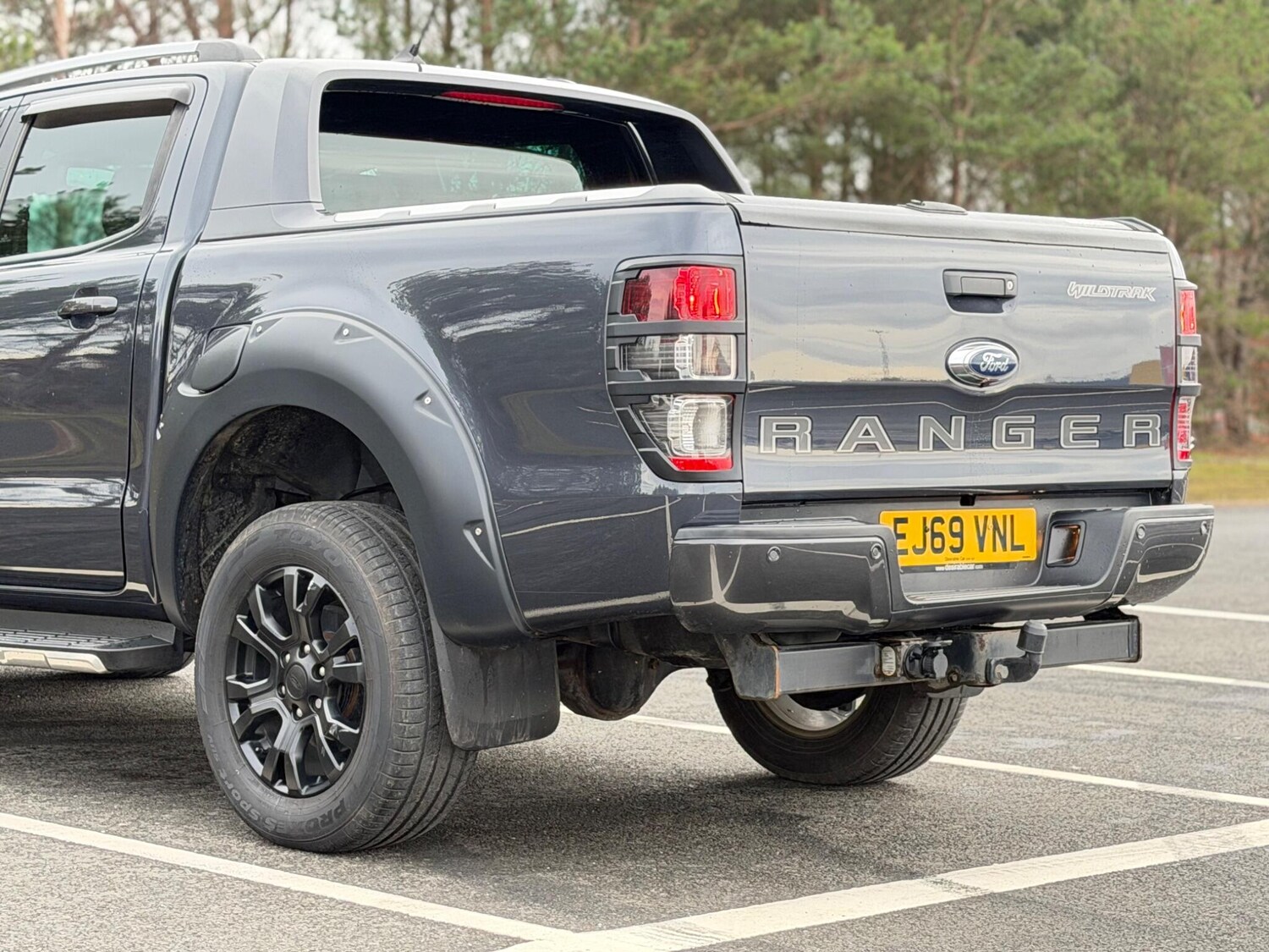 Used Ford Ranger 2019 for sale - 77343770: Photo 43