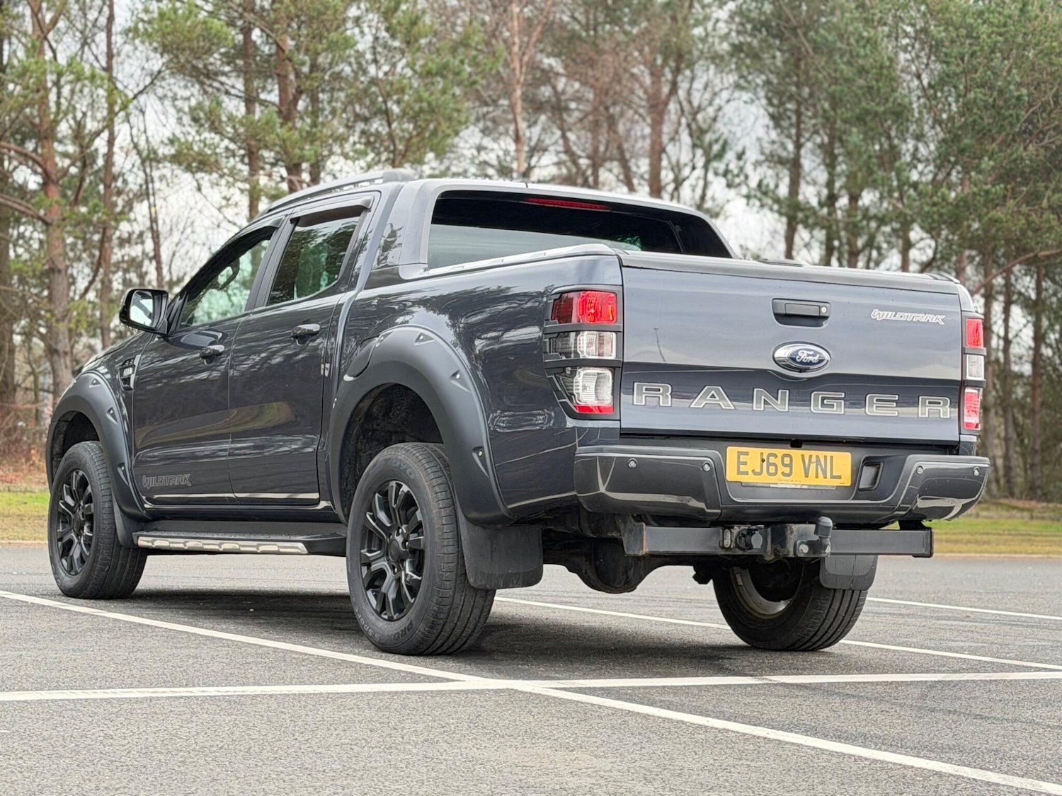 Used Ford Ranger 2019 for sale - 77343770: Photo 44