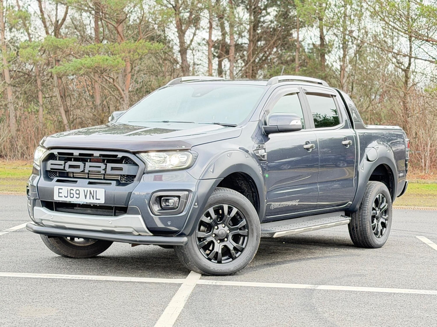 Used Ford Ranger 2019 for sale - 77343770: Photo 7