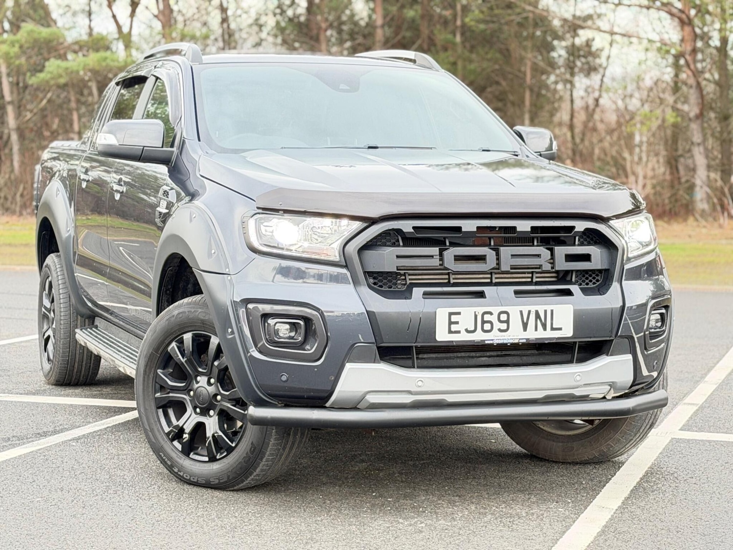 Used Ford Ranger 2019 for sale - 77343770: Photo 8
