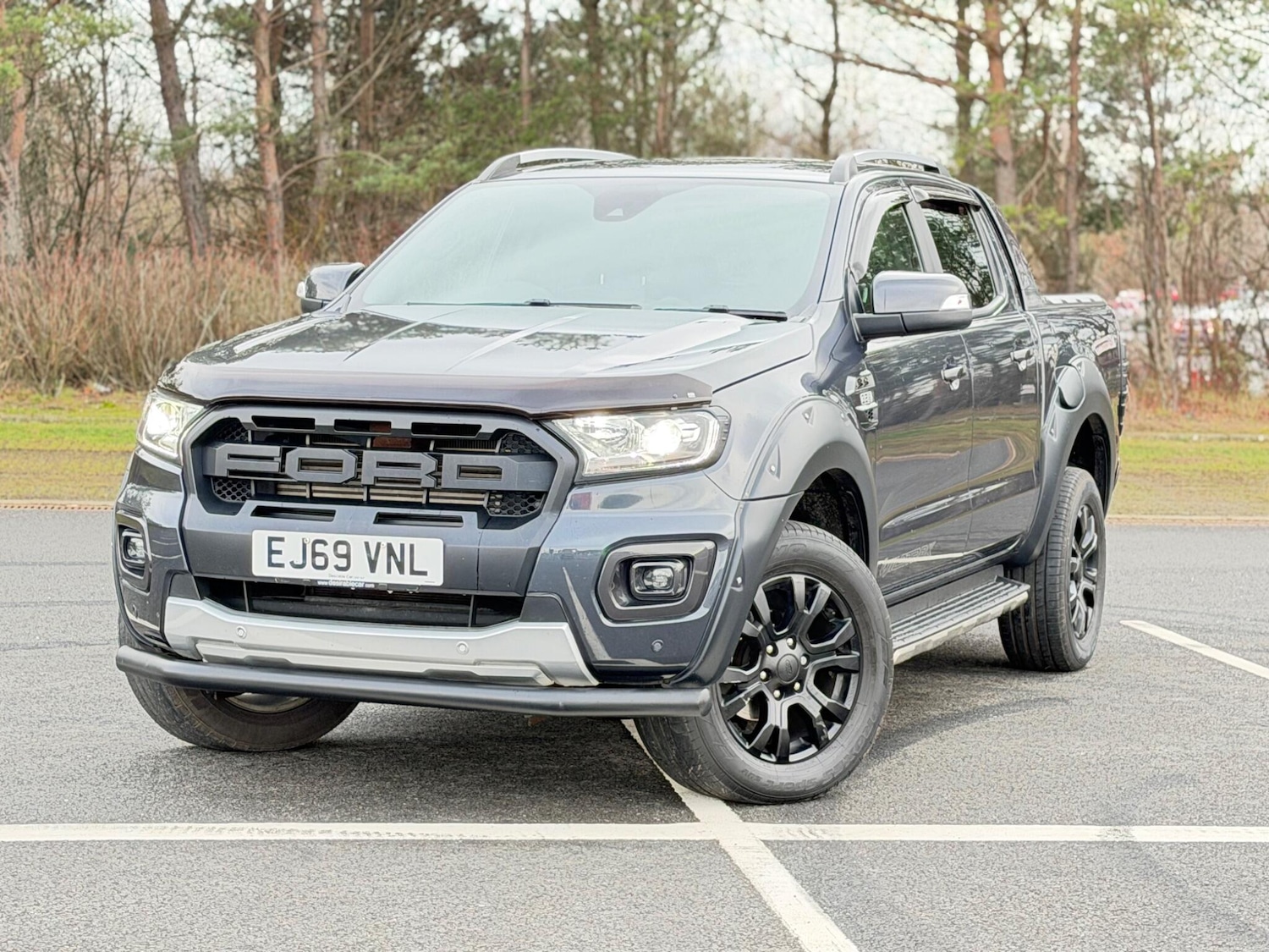 Used Ford Ranger 2019 for sale - 77343770: Photo 9