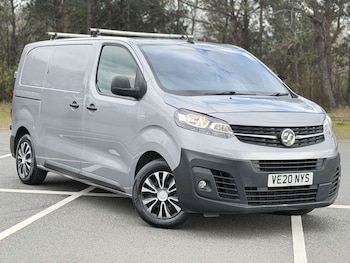 Used Vauxhall Vivaro 2020 for sale - 78694215: Photo