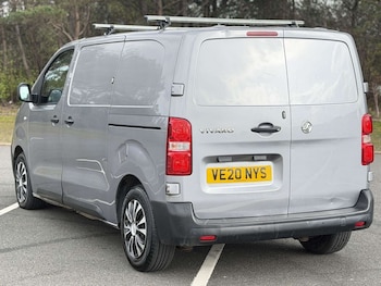 Used Vauxhall Vivaro 2020 for sale - 78694215: Photo