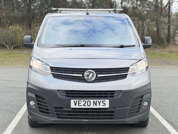 Used Vauxhall Vivaro 2020 for sale - 78694215: Photo