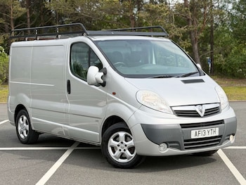Used Vauxhall Vivaro 2013 for sale - 78673087: Photo