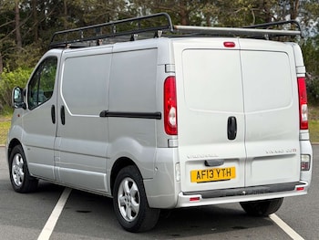 Used Vauxhall Vivaro 2013 for sale - 78673087: Photo