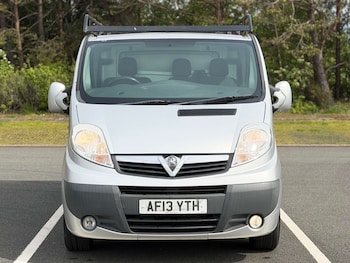 Used Vauxhall Vivaro 2013 for sale - 78673087: Photo