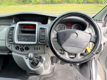 Used Vauxhall Vivaro 2013 for sale - 78673087: Photo