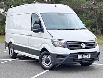 Volkswagen - Crafter