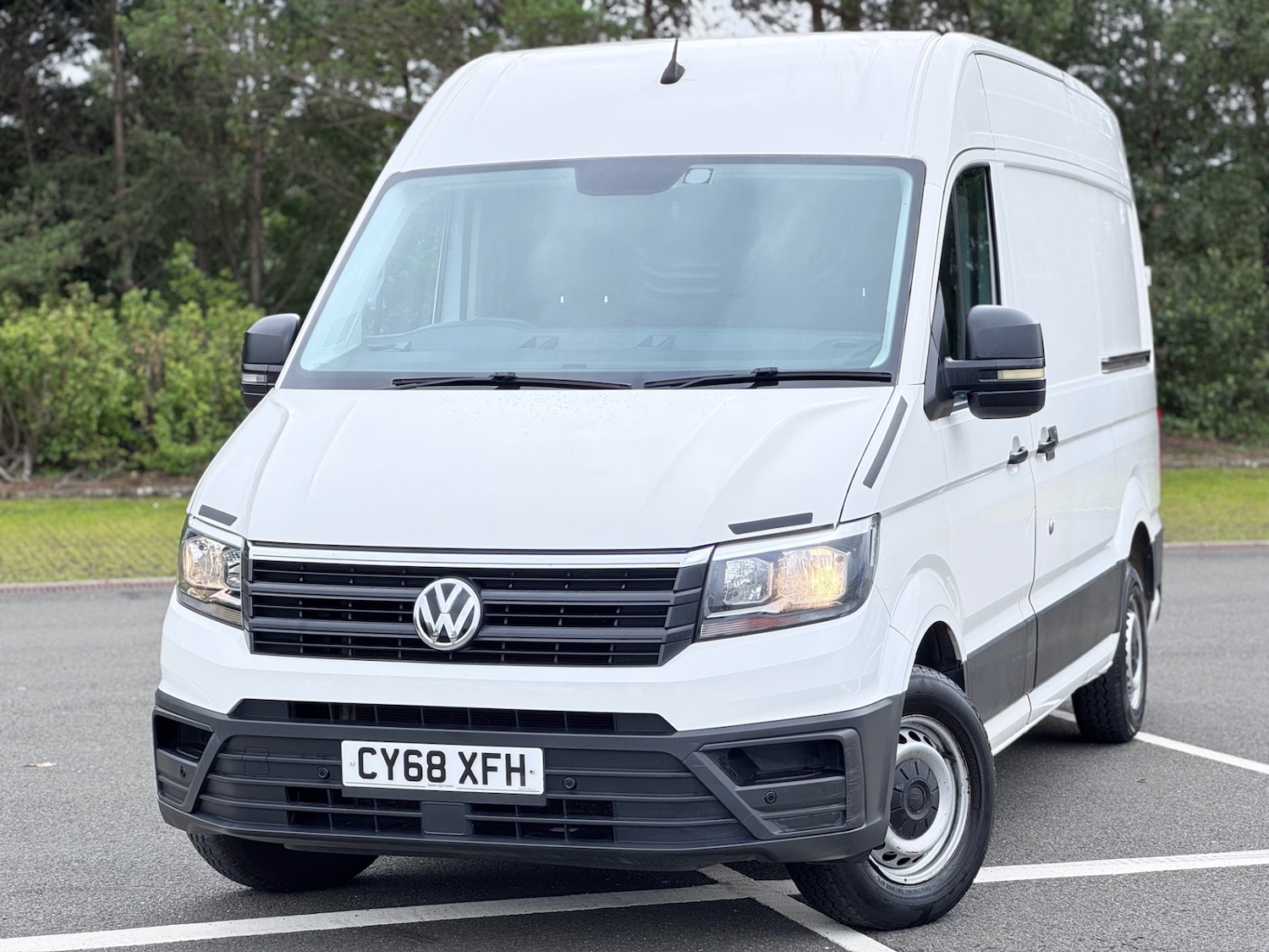 Vehicle 8