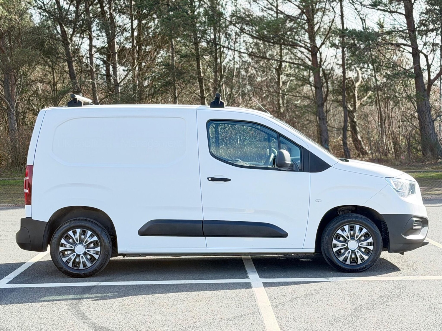 Used Vauxhall Combo 2019 for sale - 77839510: Photo 10