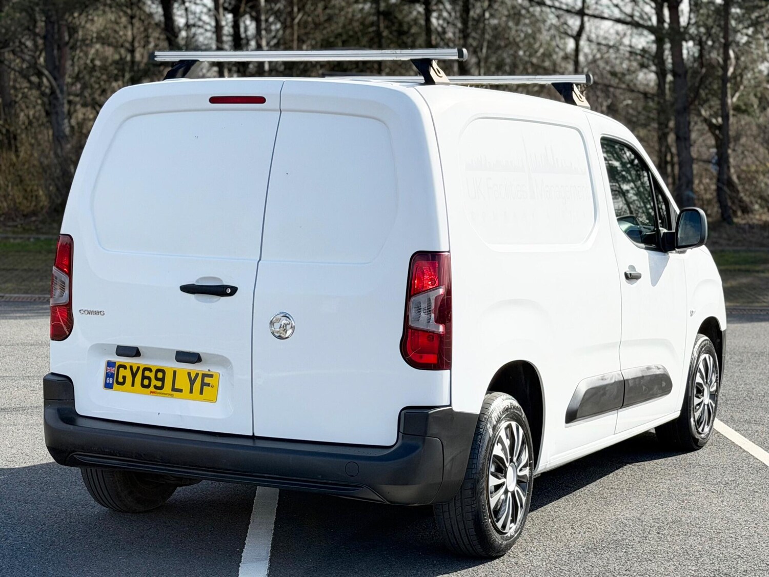 Used Vauxhall Combo 2019 for sale - 77839510: Photo 11