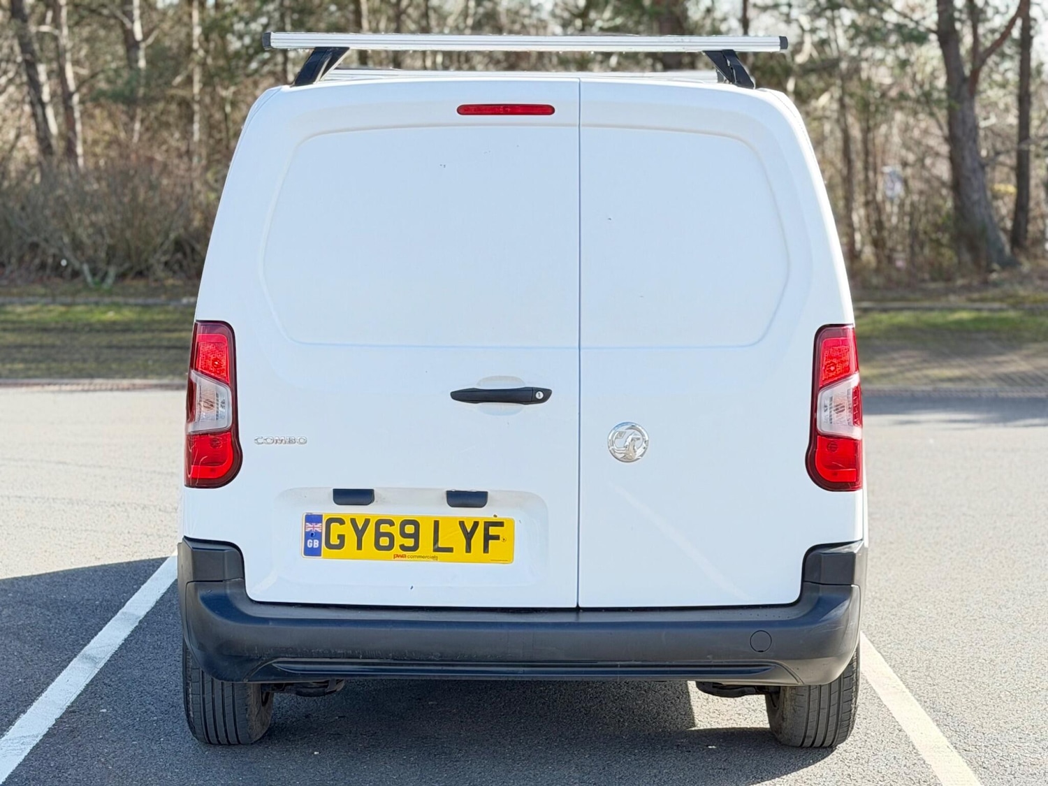Used Vauxhall Combo 2019 for sale - 77839510: Photo 12