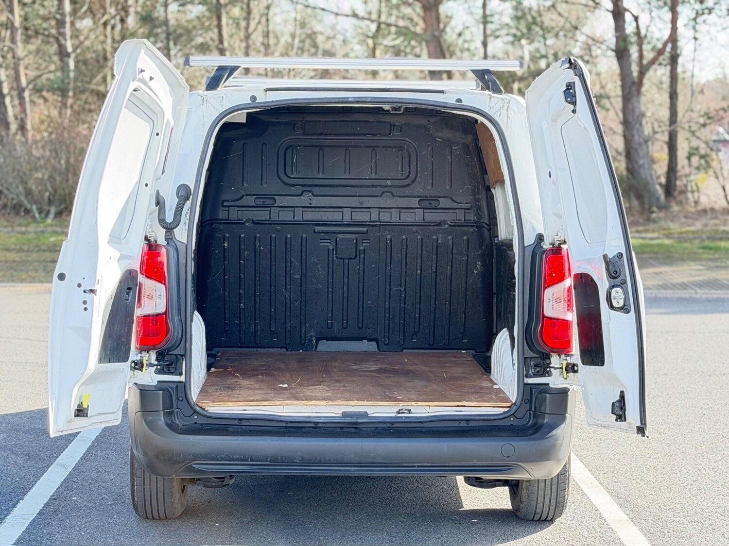 Used Vauxhall Combo 2019 for sale - 77839510: Photo 13