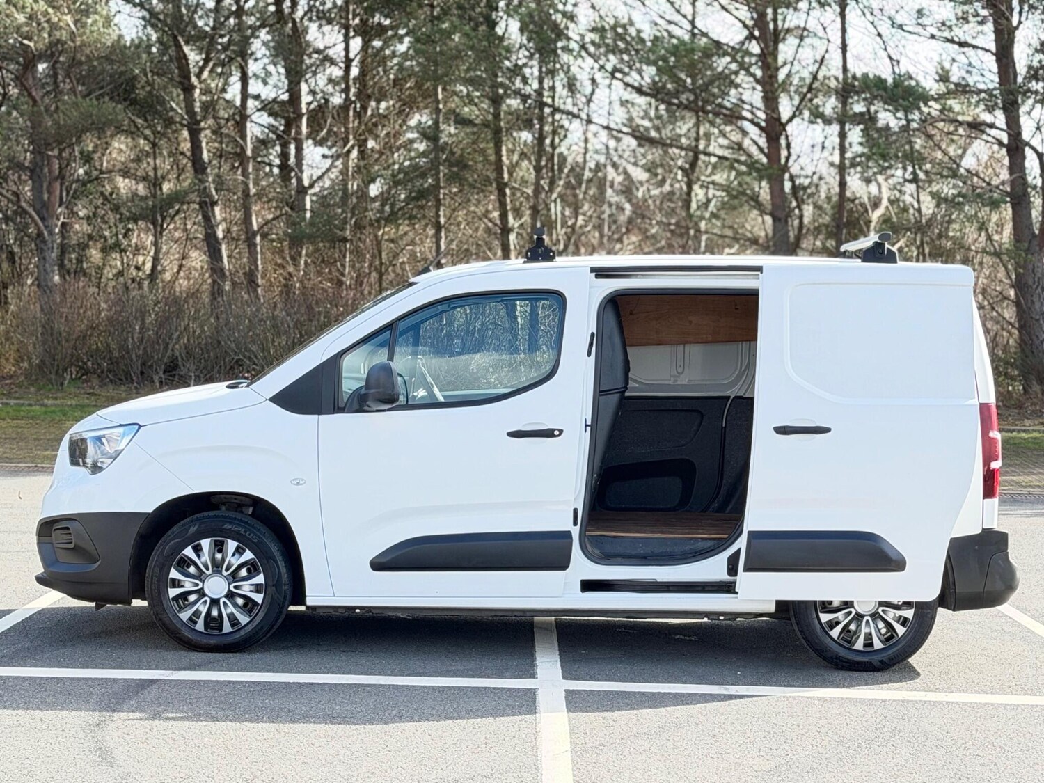 Used Vauxhall Combo 2019 for sale - 77839510: Photo 15