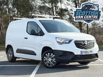 Vauxhall Combo feature image