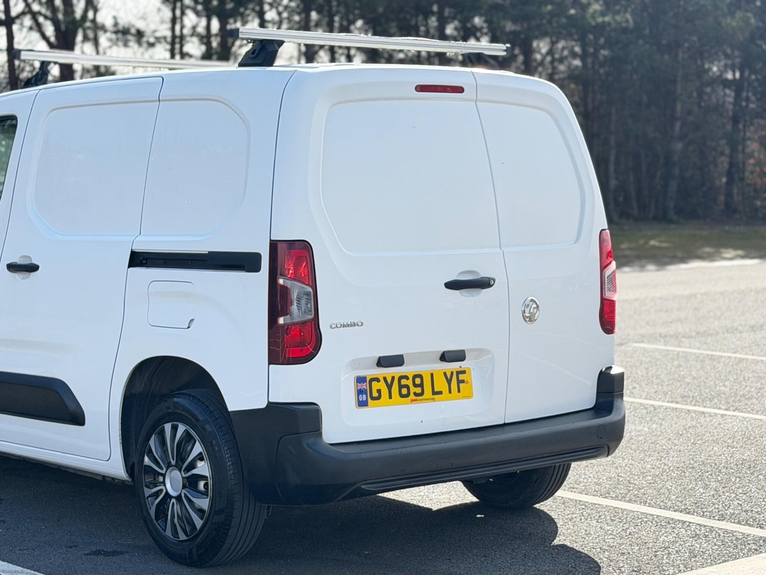 Used Vauxhall Combo 2019 for sale - 77839510: Photo 23