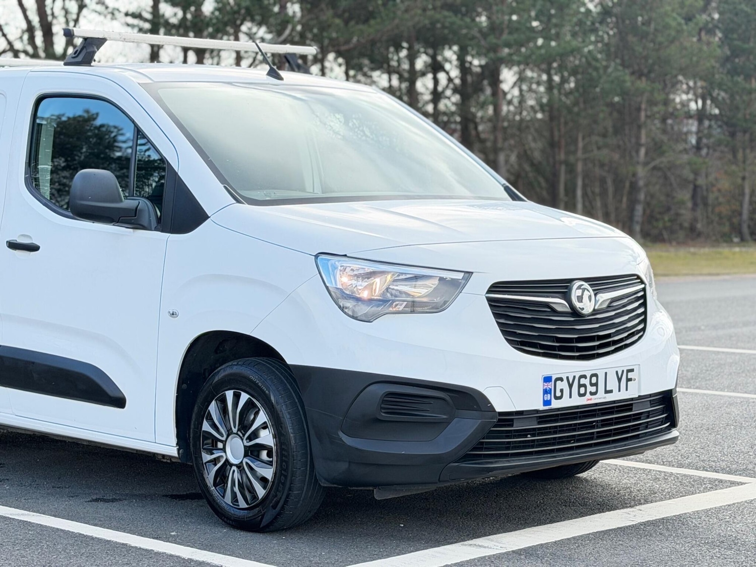 Used Vauxhall Combo 2019 for sale - 77839510: Photo 24