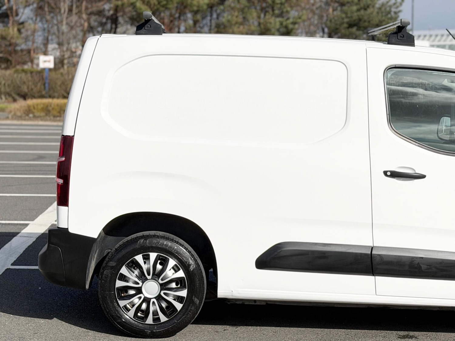 Used Vauxhall Combo 2019 for sale - 77839510: Photo 26