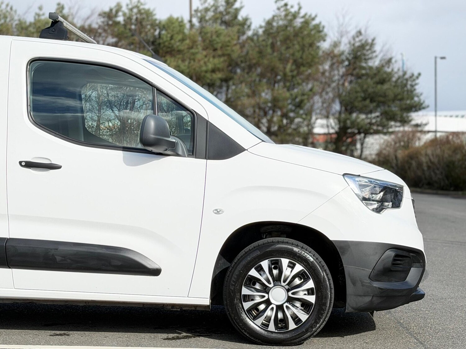 Used Vauxhall Combo 2019 for sale - 77839510: Photo 27
