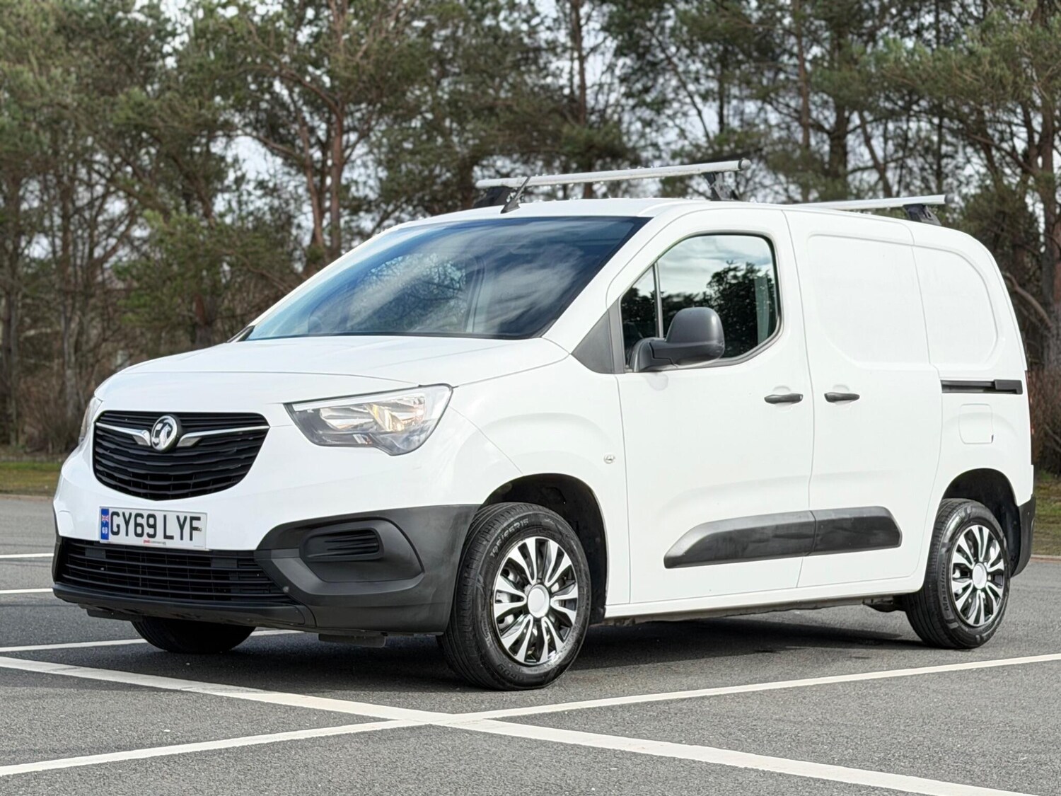 Used Vauxhall Combo 2019 for sale - 77839510: Photo 29