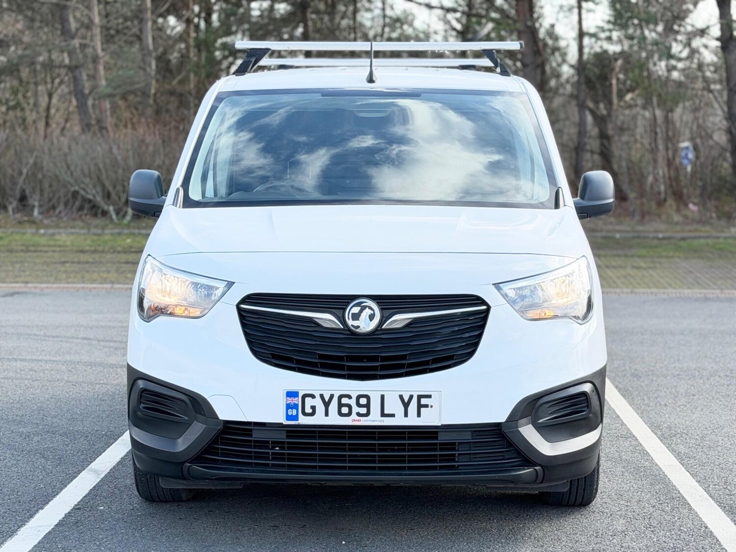 Used Vauxhall Combo 2019 for sale - 77839510: Photo 3