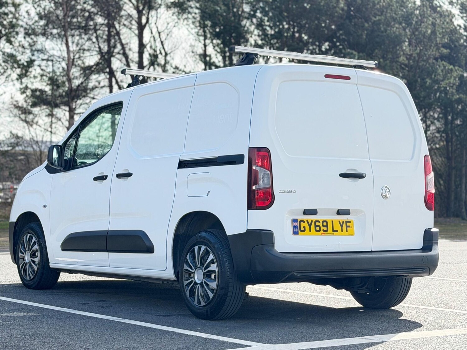 Used Vauxhall Combo 2019 for sale - 77839510: Photo 30