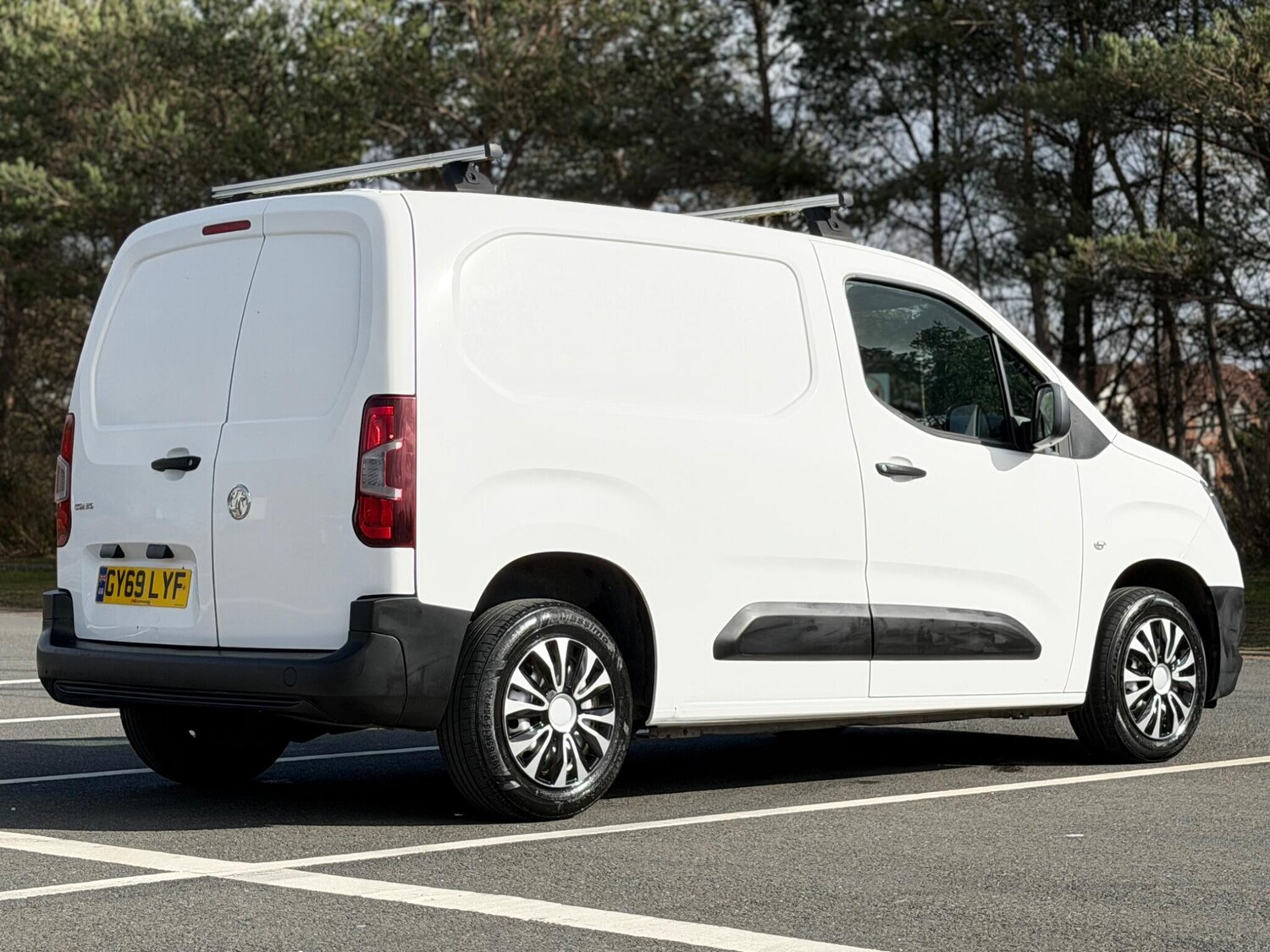 Used Vauxhall Combo 2019 for sale - 77839510: Photo 31